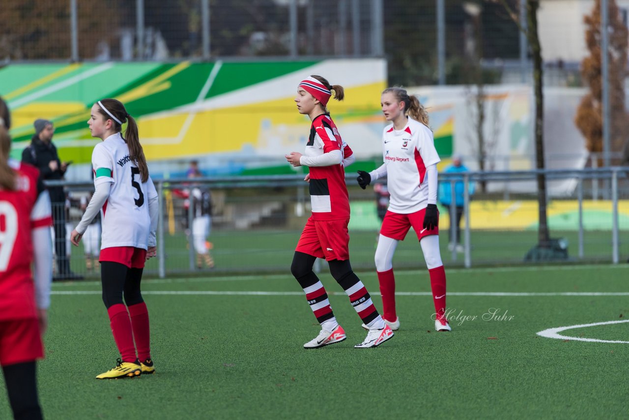 Bild 78 - wCJ Altona 2 - Walddoerfer : Ergebnis: 0:0